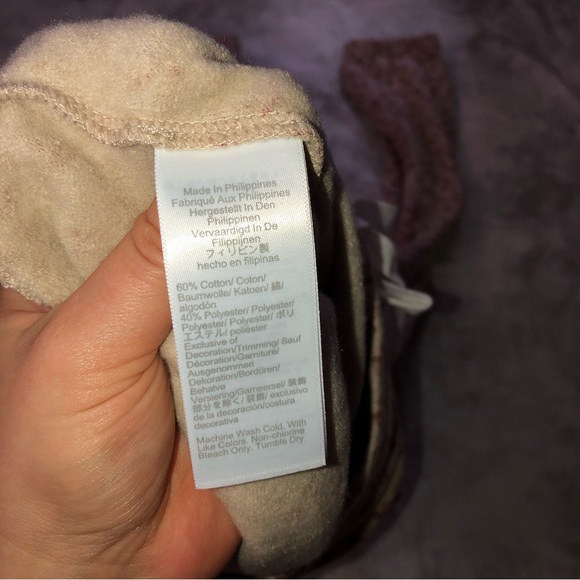 J Crew Neutral Leopard Print Joggers - Picture 4 of 5